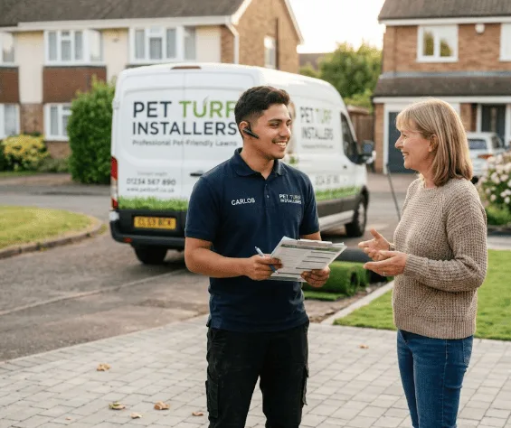 Pet Turf Installation Keller, WA FAQs