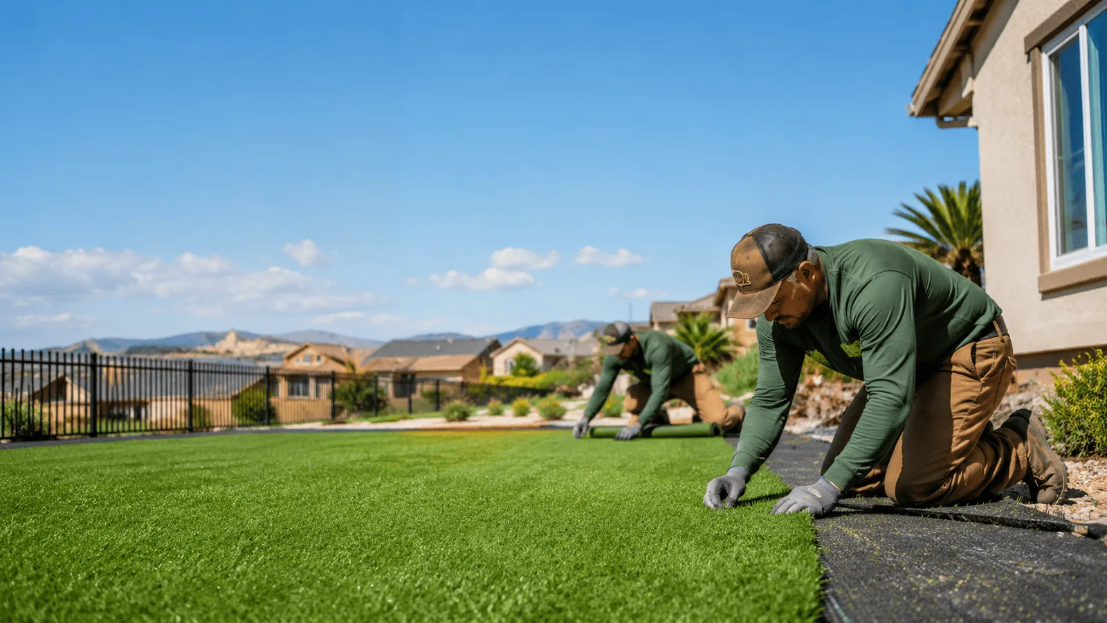 Pet Turf Installation in Keller, WA near me